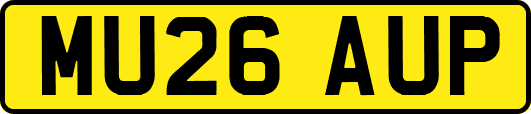 MU26AUP