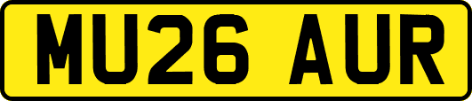 MU26AUR