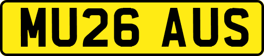 MU26AUS