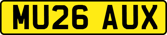 MU26AUX