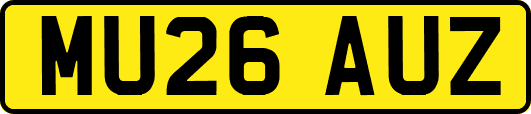 MU26AUZ