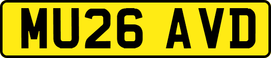 MU26AVD