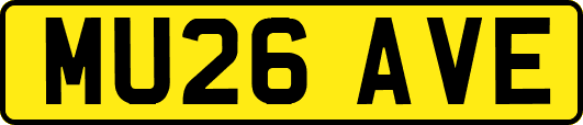 MU26AVE