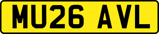 MU26AVL
