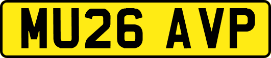 MU26AVP