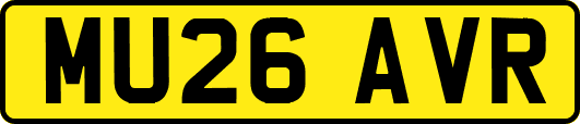 MU26AVR