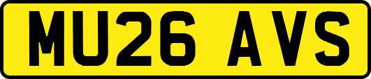 MU26AVS