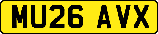 MU26AVX