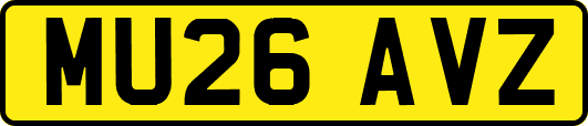 MU26AVZ