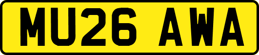 MU26AWA