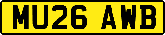 MU26AWB