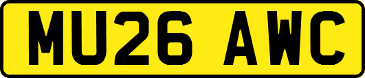 MU26AWC