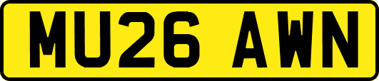 MU26AWN