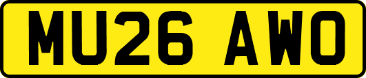 MU26AWO