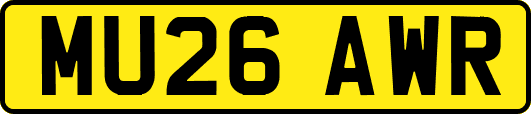 MU26AWR