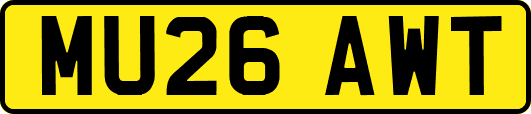 MU26AWT