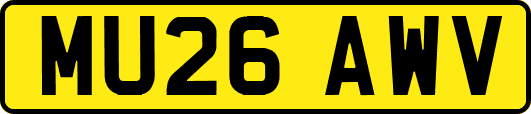 MU26AWV