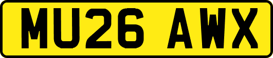 MU26AWX