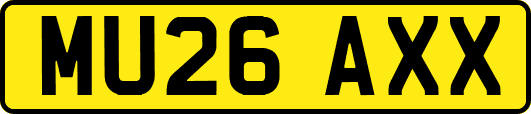 MU26AXX