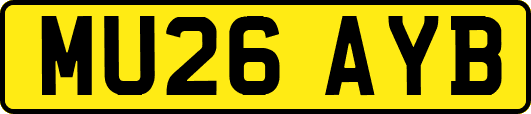 MU26AYB
