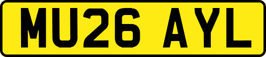 MU26AYL
