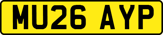 MU26AYP