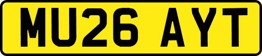 MU26AYT