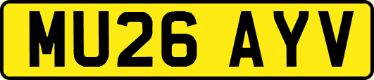 MU26AYV