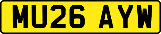 MU26AYW