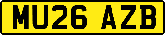 MU26AZB
