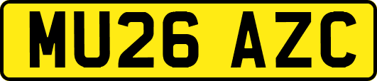 MU26AZC