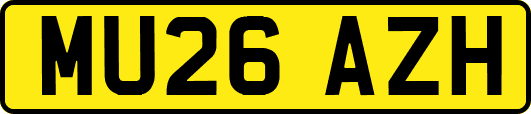 MU26AZH