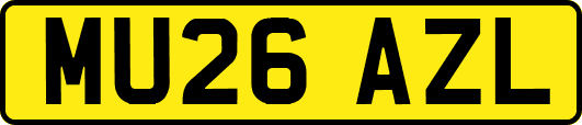 MU26AZL