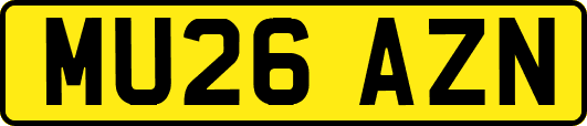 MU26AZN