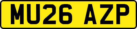 MU26AZP