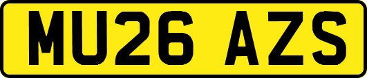 MU26AZS