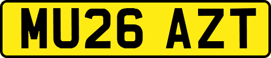 MU26AZT
