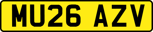 MU26AZV