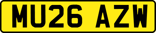 MU26AZW