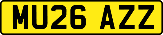 MU26AZZ