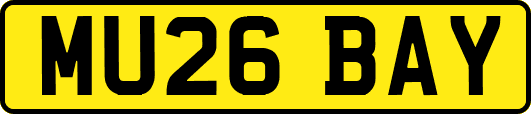 MU26BAY