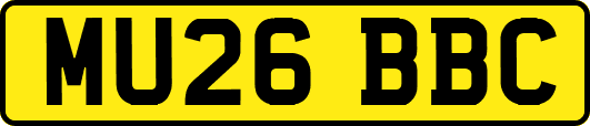 MU26BBC