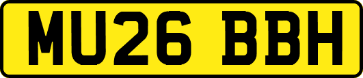 MU26BBH