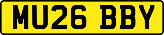 MU26BBY