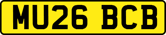 MU26BCB