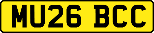 MU26BCC