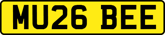 MU26BEE