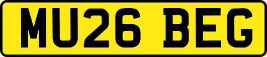 MU26BEG