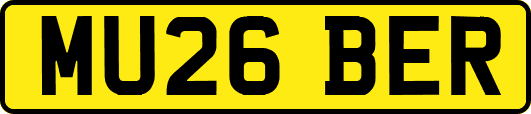 MU26BER