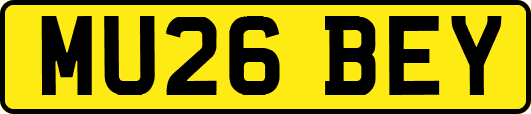 MU26BEY